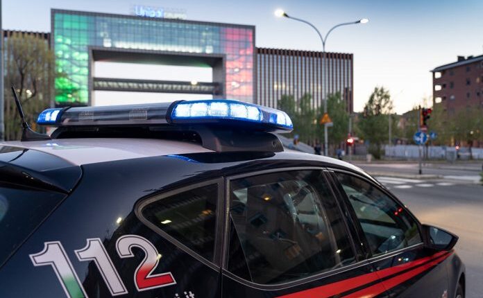 Baricella: minaccia di morte la moglie in presenza dei figli e dei Carabinieri. Arrestato 44enne