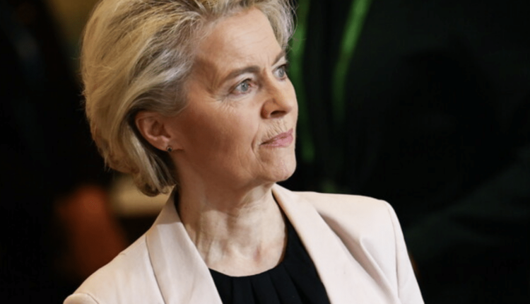 Von der Leyen invia una lettera ai 27 per i ruoli di commissario