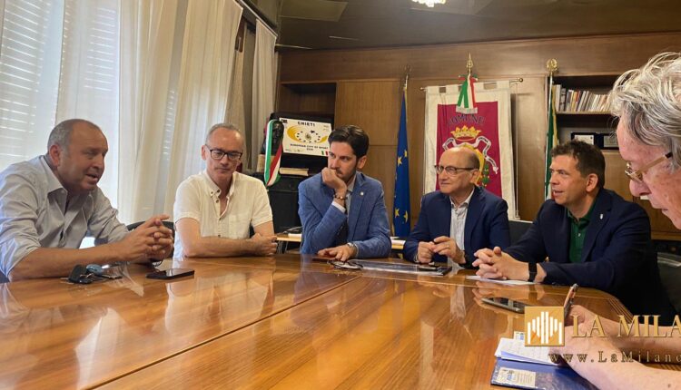 Chieti, torna la notte bianca dello sport: con musica, divertimento e gare sportive