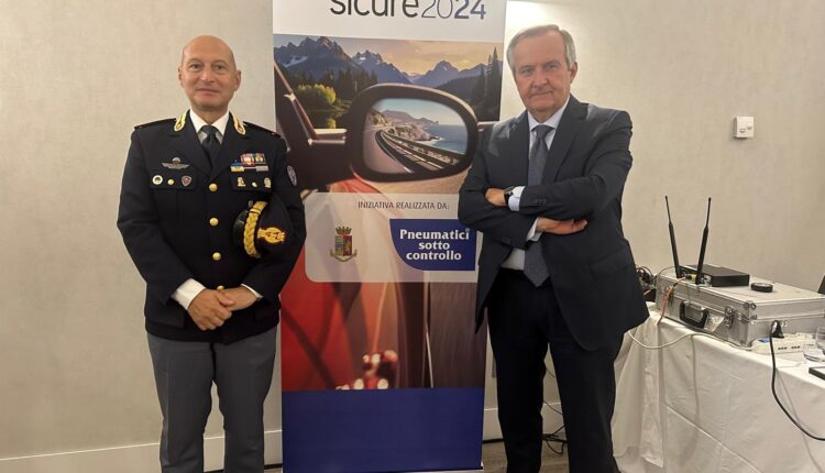 L'anno nero del pneumatico liscio, 9% delle vetture con gomme non conformi.