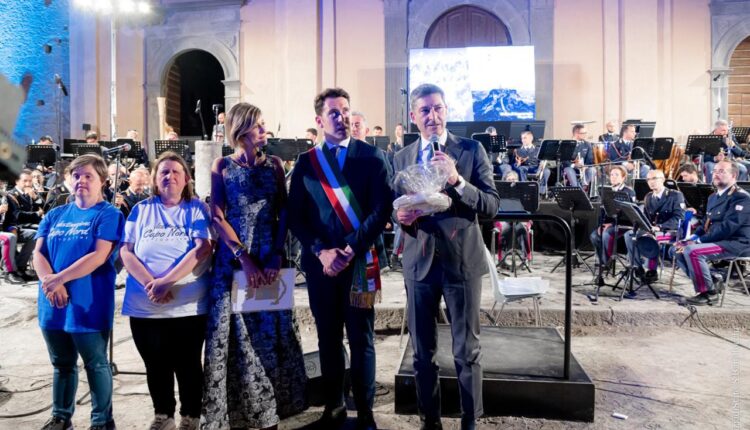 Civita di Bagnoregio. 172° anniversario della fondazione del Corpo delle Guardie di Pubblica Sicurezza: conferito il premio Civita 2024 3