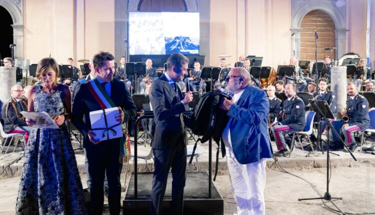 Civita di Bagnoregio. 172° anniversario della fondazione del Corpo delle Guardie di Pubblica Sicurezza: conferito il premio Civita 2024 2