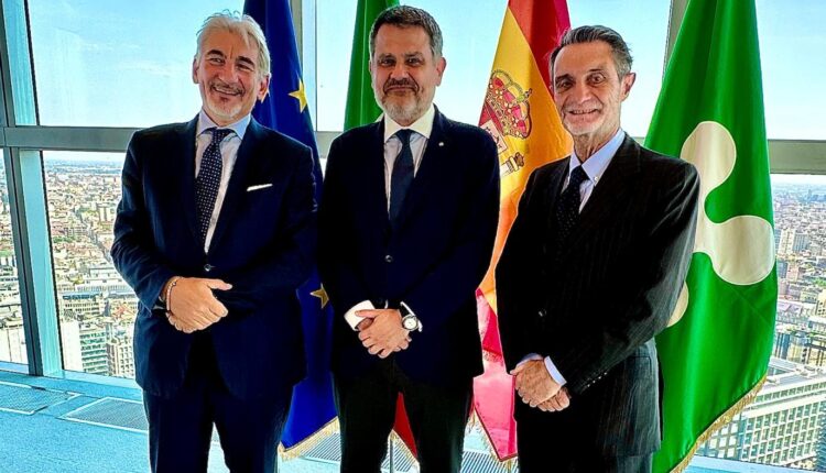 Lombardia e Spagna. Investimenti spagnoli nei territori lombardi e viceversa