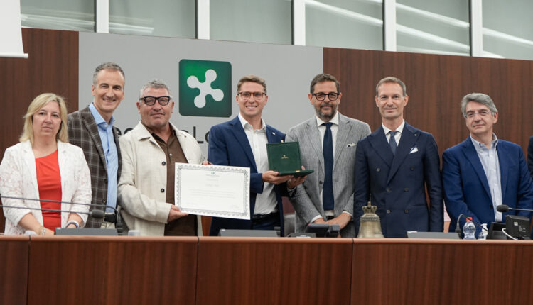 La Regione Lombardia premia l'Inter, Atalanta, Como, Mantova e Alcione