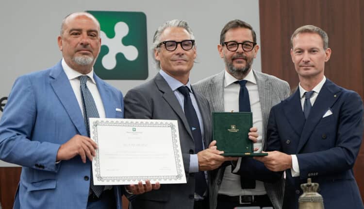 La Regione Lombardia premia l'Inter, Atalanta, Como, Mantova e Alcione
