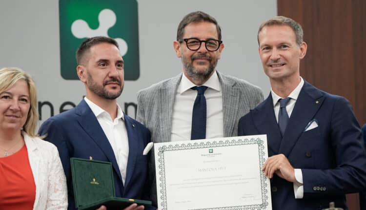 La Regione Lombardia premia l'Inter, Atalanta, Como, Mantova e Alcione