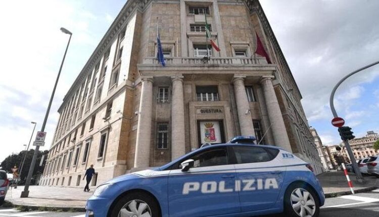 Genova: Arrestato 40enne dopo lite con vicino seguita da resistenza e minacce alla Polizia di Stato.