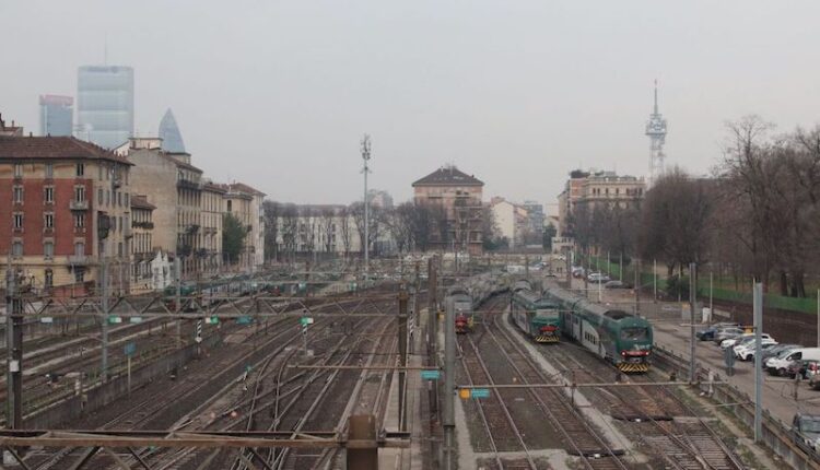 Milano: "Fili Cadorna" il programma per la rigenerazione urbana e l'ampliamento di Parco Sempione