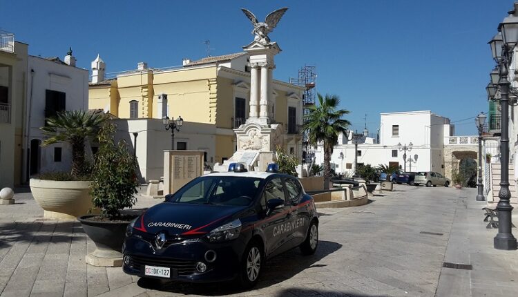 Irsina: truffa ai danni di un'anziana signora. I Carabinieri recuperano dei monili in oro del valore di 70.000€