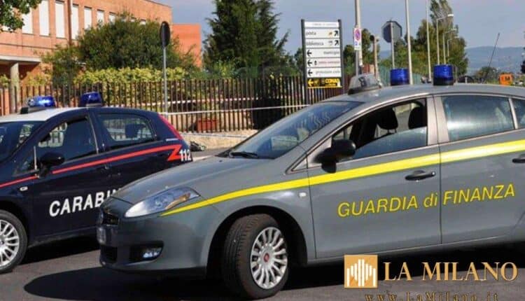 Napoli Bagnoli e Posillipo. Attività sospese, parcheggiatori abusivi, spaccio e contravvenzioni: i controlli incrociati di Carabinieri e Guardia di Finanza