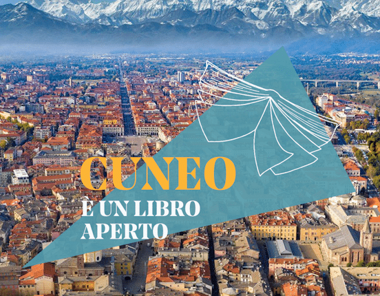 Cuneo presenta la candidatura a Capitale Italiana del Libro 2025.