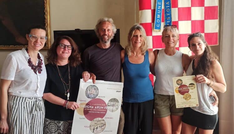 Orsigna: il primo agosto si apre la quinta edizione dell'Orsigna Arum Festival all'insegna dello yoga e della meditazione