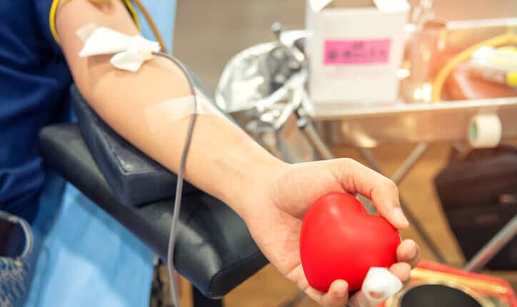 Il Comune di Milano invita a donare il sangue anche nel periodo estivo