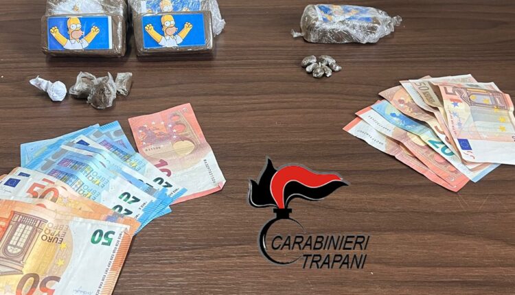 Pantelleria, spaccio di hashish: arrestati tre giovani