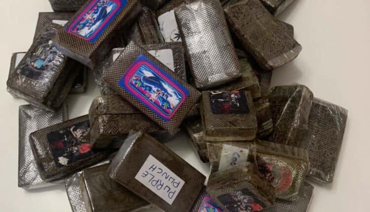 Roma, controlli antidroga: sequestrati oltre 5 kg di droga e arrestate 7 persone