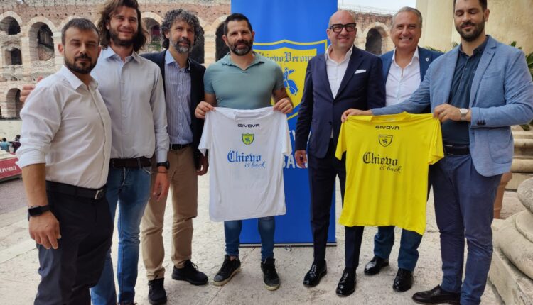 Verona, "Chievo is back ": una serata evento per celebrare il nuovo ChievoVerona