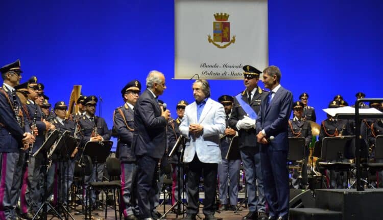 Ravenna festival: il concerto della Banda della Polizia di Stato, diretta dal Maestro Riccardo Muti