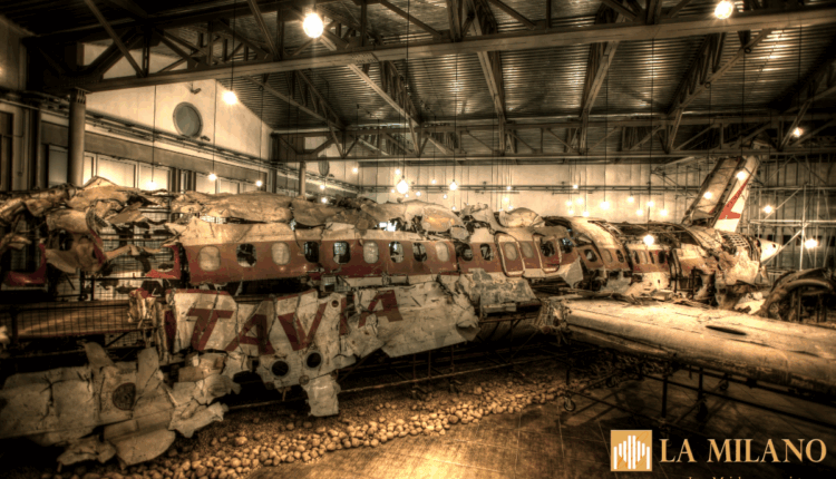 Bologna, per il 44esimo anniversario della strage di Ustica: nuovi appuntamenti della rassegna Attorno al Museo