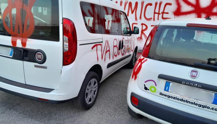 Il sindaco Possamai condanna l'atto vandalico alle sedi del gruppo Videomedia a Vicenza.