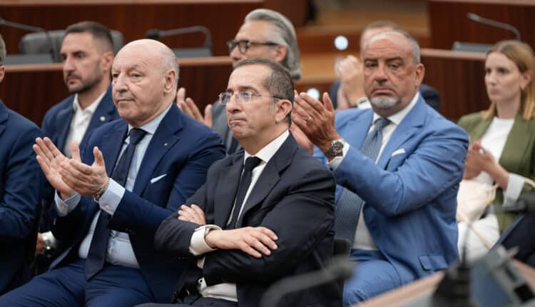 La Regione Lombardia premia l'Inter, Atalanta, Como, Mantova e Alcione