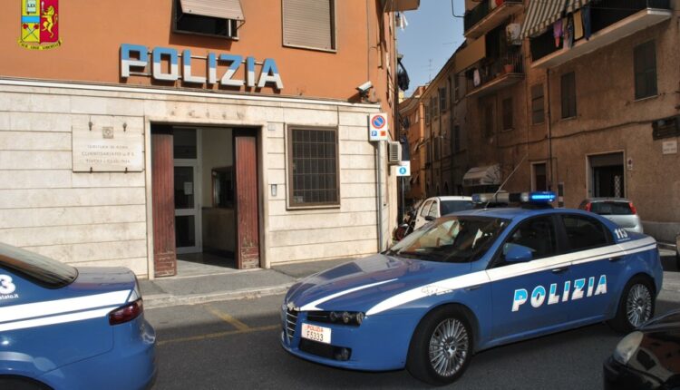 Tivoli: violenze fisiche e psicologiche verso la compagna incinta. 25enne con divieto di avvicinamento e braccialetto elettronico