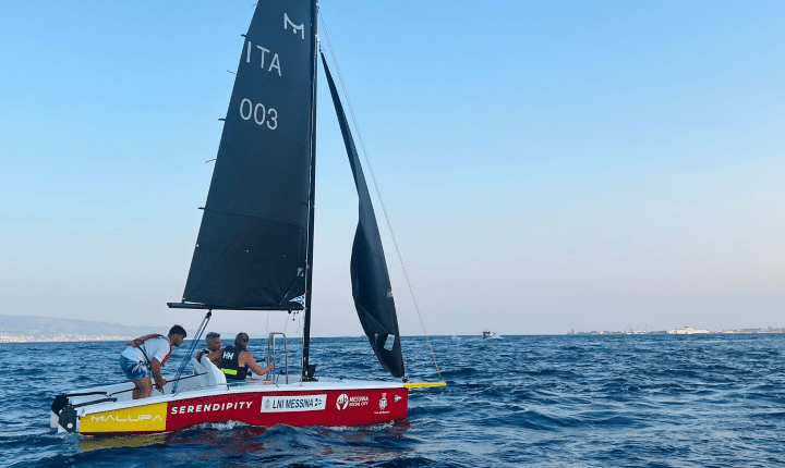 Messina: varata la barca a vela "Serendipity" la prima accessibile alle persone con disabilità