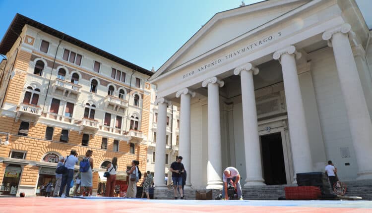 Trieste: 29esima edizione del "Trofeo Don Marzari". Le finali si giocheranno sabato 31 agosto in piazza Sant'Antonio4