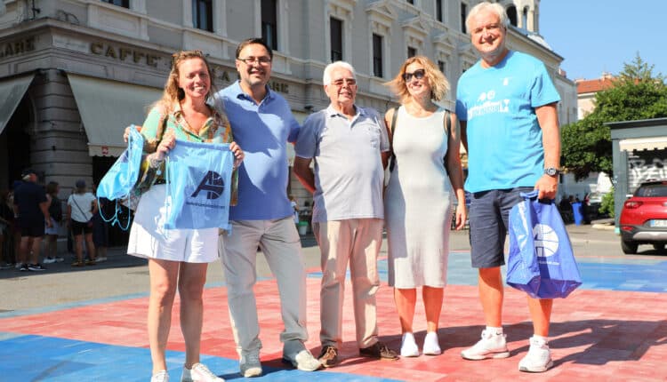 Trieste: 29esima edizione del "Trofeo Don Marzari". Le finali si giocheranno sabato 31 agosto in piazza Sant'Antonio
