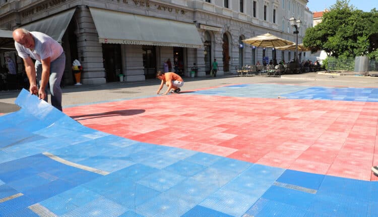 Trieste: 29esima edizione del "Trofeo Don Marzari". Le finali si giocheranno sabato 31 agosto in piazza Sant'Antonio3