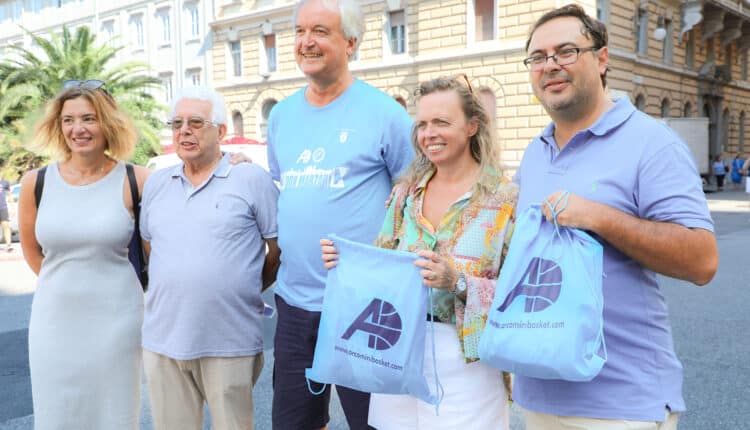 Trieste: 29esima edizione del "Trofeo Don Marzari". Le finali si giocheranno sabato 31 agosto in piazza Sant'Antonio2