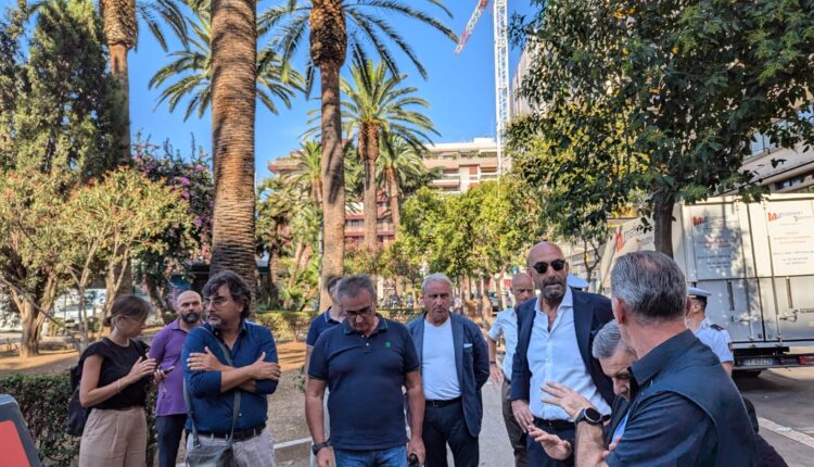Bari: una task force per gestire il degrado fisico e sociale in cui versa la zona in piazza Moro. Richiesti interventi mirati per prevenire lo spaccio e il consumo di droga 2