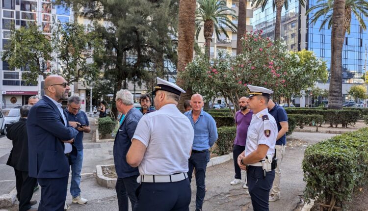 Bari: una task force per gestire il degrado fisico e sociale in cui versa la zona in piazza Moro. Richiesti interventi mirati per prevenire lo spaccio e il consumo di droga
