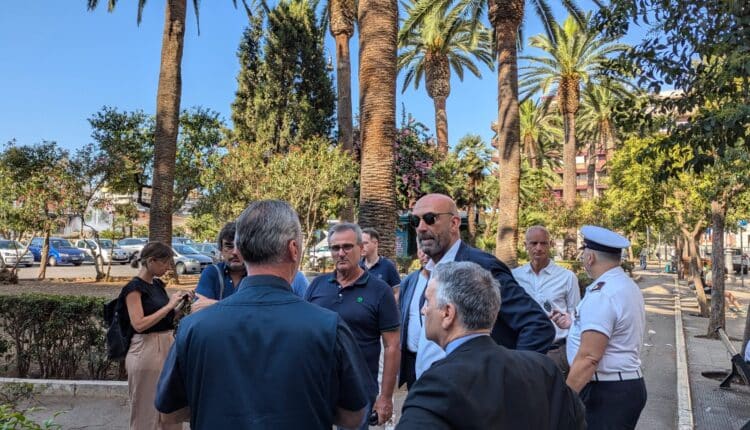 Bari: una task force per gestire il degrado fisico e sociale in cui versa la zona in piazza Moro. Richiesti interventi mirati per prevenire lo spaccio e il consumo di droga 3