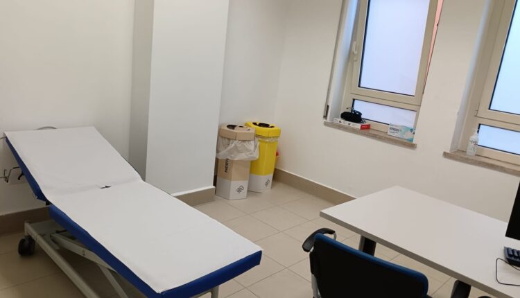 Nuoro: la nuova Piattaforma Ambulatoriale Ospedaliera dell'Ospedale San Francesco pensata “a misura di paziente” registra numeri importanti ed è in costante crescita5