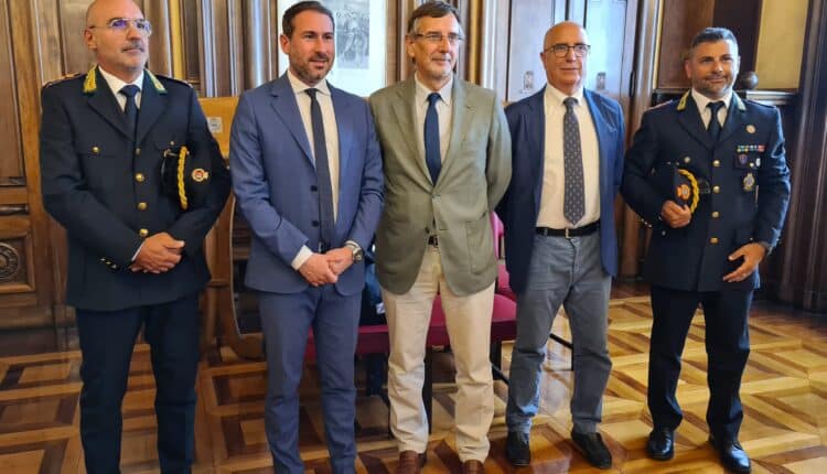 Monza e Cinisello Balsamo firmano l'accordo di cooperazione tra i due comuni. I punti principali: la sicurezza, la mobilità e il contrasto al degrado urbano 3