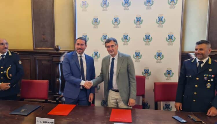 Monza e Cinisello Balsamo firmano l'accordo di cooperazione tra i due comuni. I punti principali: la sicurezza, la mobilità e il contrasto al degrado urbano