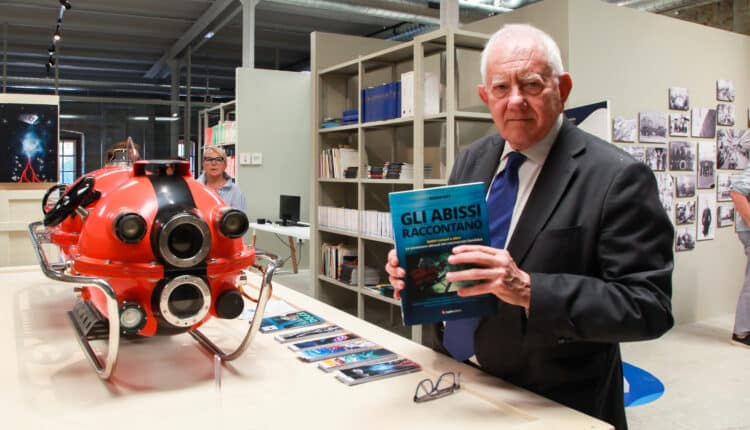 Trieste: inaugurata la mostra "Cronache dal Profondo" al Museo del Mare, visitabile fino all'8 settembre2