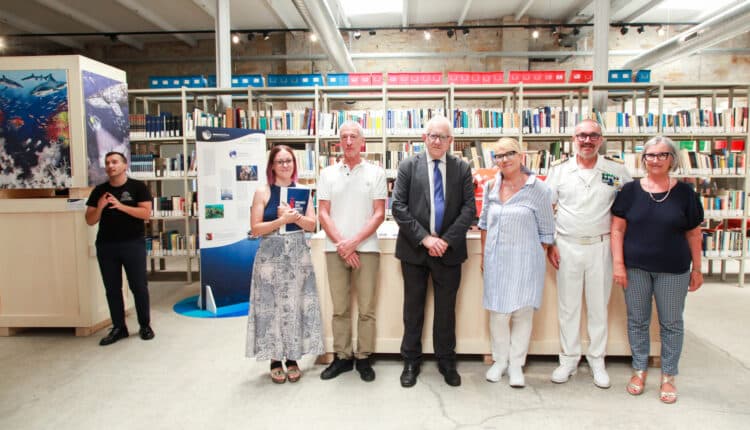 Trieste: inaugurata la mostra "Cronache dal Profondo" al Museo del Mare, visitabile fino all'8 settembre3