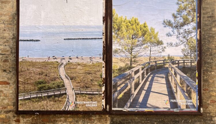 Ravenna: online il nuovo video che racconta le bellezze naturali del Parco Marittimo quelle e storiche della città 2