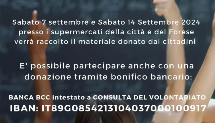Ravenna: torna il progetto "Tutti i bambini e le bambine vanno a scuola" per raccogliere fondi per l'acquisto di articoli di cancelleria e materiale scolastico per le famiglie in difficoltà
