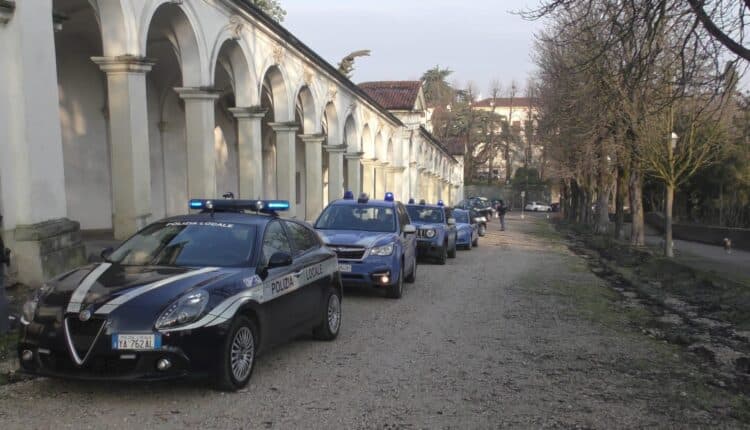 Vicenza: monitorati i luoghi di aggregazione, bar e negozi etnici per il contrasto alla criminalità diffusa