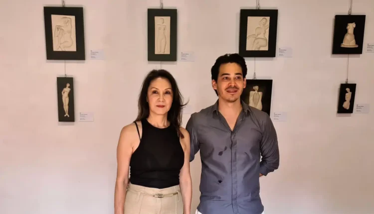 Mantova: esposte alla Casa di Rigoletto le opere dell'artista giapponese Akihiko Takeda. Titolo della mostra "L'arte celata del Sol Levante"