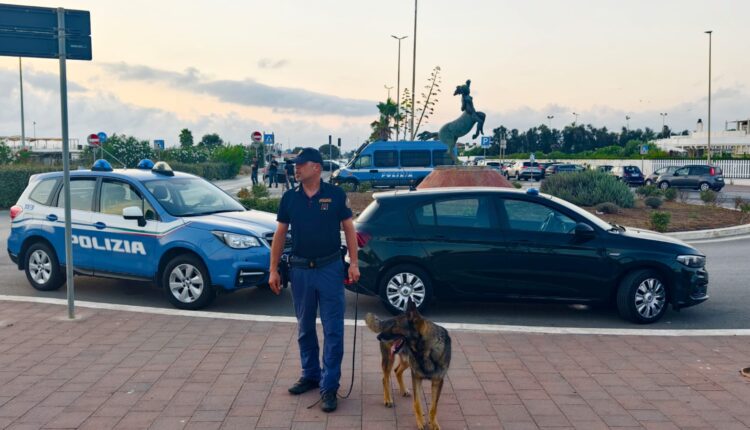 Fiumicino: intensificati i controlli del territorio, denunciato un 26enne per minaccia aggravata