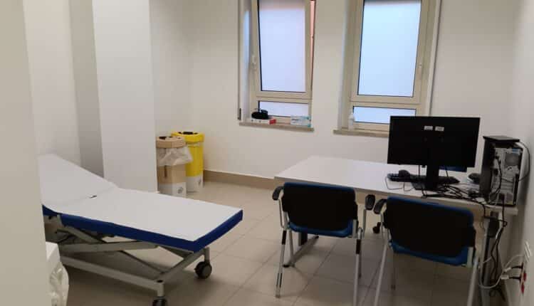 Nuoro: la nuova Piattaforma Ambulatoriale Ospedaliera dell'Ospedale San Francesco pensata “a misura di paziente” registra numeri importanti ed è in costante crescita2