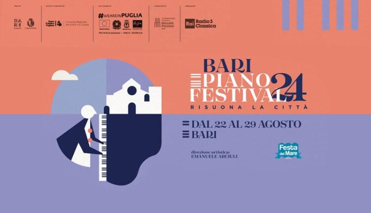 Bari: al via la settima edizione di "Bari Piano Festival". Apre Alessandro Taverna con un'esecuzione musicale interamente dedicata a Rachmaninov