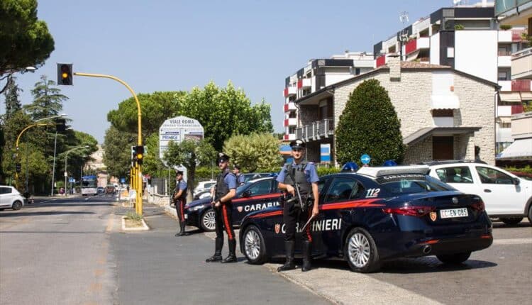 Bastia Umbra: palpeggiava le passanti lungo il percorso verde, i Carabinieri scoprono altri tre episodi.
