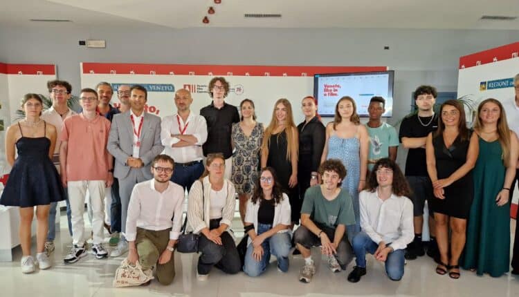 81. Mostra del Cinema di Venezia: inaugurato lo spazio della Regione del Veneto-Veneto Film Commission. Fino al 7 settembre ospiterà 70 eventi5