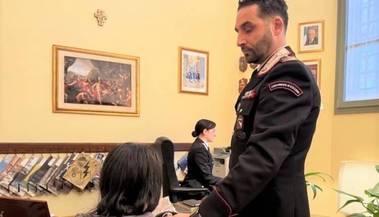 Bologna: 51enne italiano colpito da misura cautelare per stalking alla moglie.