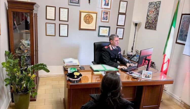 Bologna: maltrattamenti in famiglia, eseguita dai Carabinieri un'ordinanza applicativa della misura cautelare.