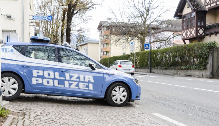 Bolzano: scappa senza pagare il conto e ferisce gli Agenti, Polizia arresta pregiudicato straniero.